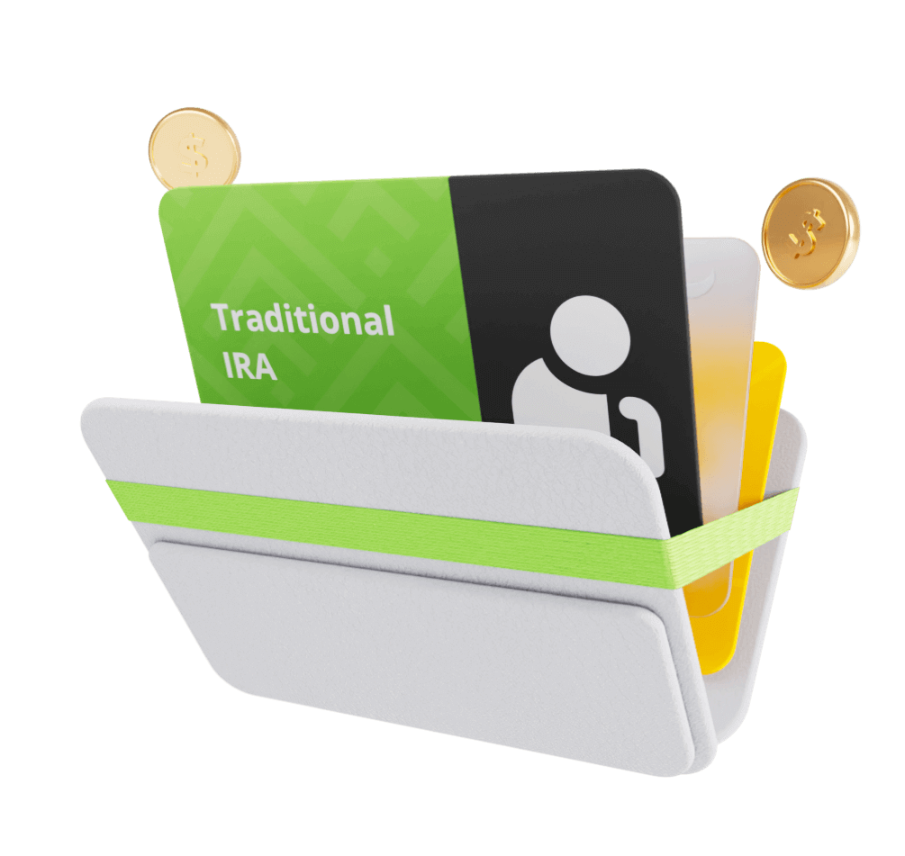 Different brokerage
account types